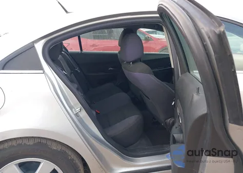 2014 Chevrolet Cruze 1Lt Auto from USA, damaged, VIN 1G1PC5SB7E7361184